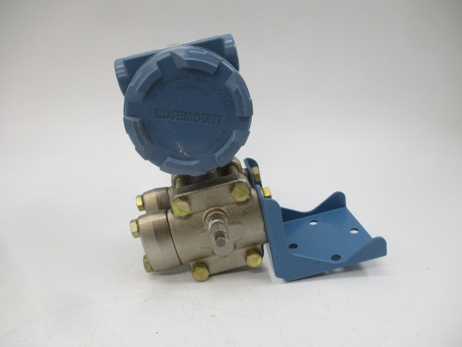 ROSEMOUNT 1151DP3S53B2M2D1 45VDC 2000PSI NSNP