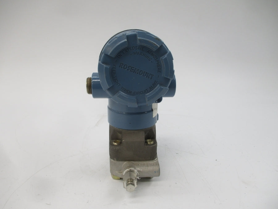 ROSEMOUNT 2051CG4A22A1AB4K5M5DF 10.5-30.0VDC 300PSI NSNP