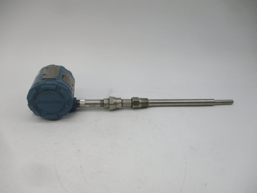 ROSEMOUNT 3144PD1A1K5XA 12.0-42.4VDC UNMP