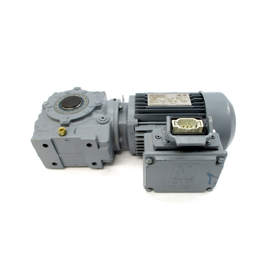 SEW-EURODRIVE SA47DT80N4/ARDX 240/480V 3.55/1.77A NSNP