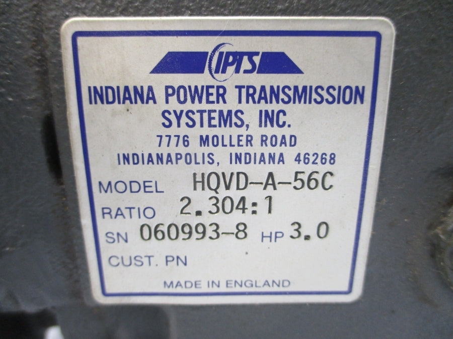 IPTS HQVD-A-56C NSNP