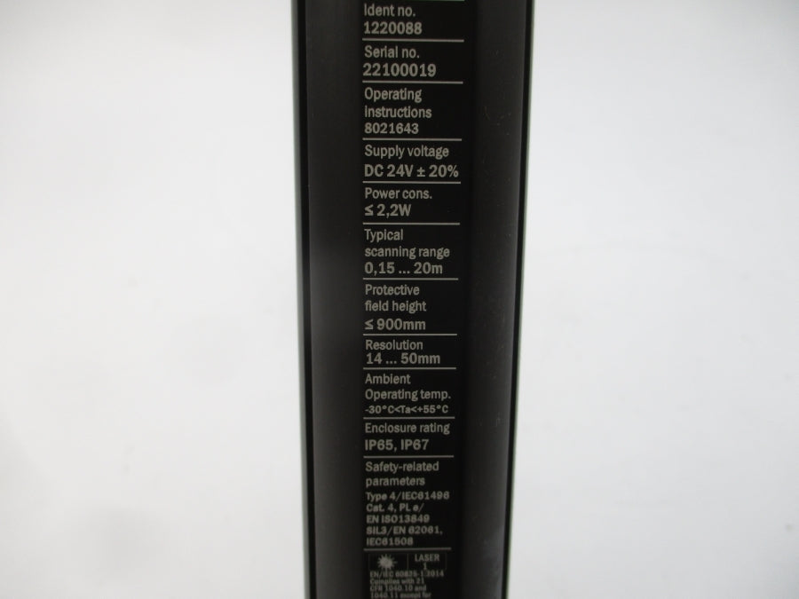 SICK C4P-SA09011A00 1220088 24VDC NSNP