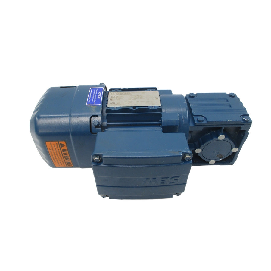 SEW-EURODRIVE W20DRS71S4BE05HR 254-277/440-480V 1.14/0.66/0.78/0.450A NSNP