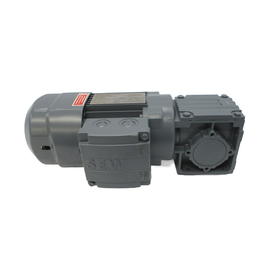 SEW-EURODRIVE W20DR63L4/NR 277/480V 0.98/0.57A NSNP