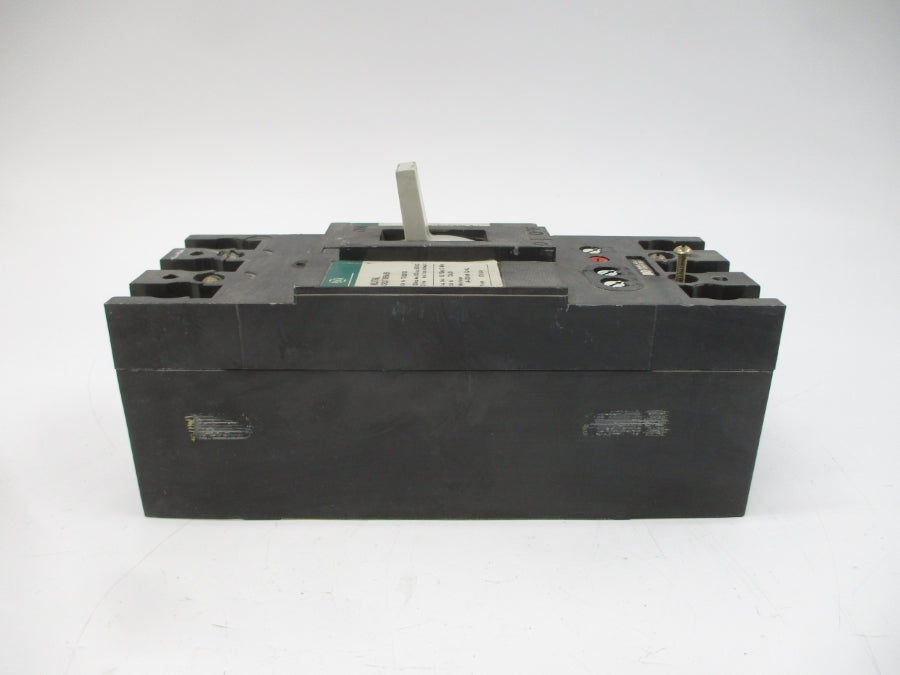 GENERAL ELECTRIC TFJ236100 600VAC 100A (GREEN) UNMP