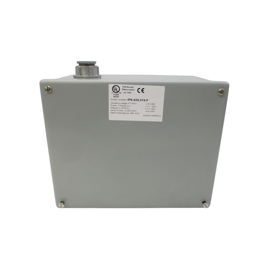 TRANSFORMER BOX IPS-SDL3Y2-F 277/480V NSNP