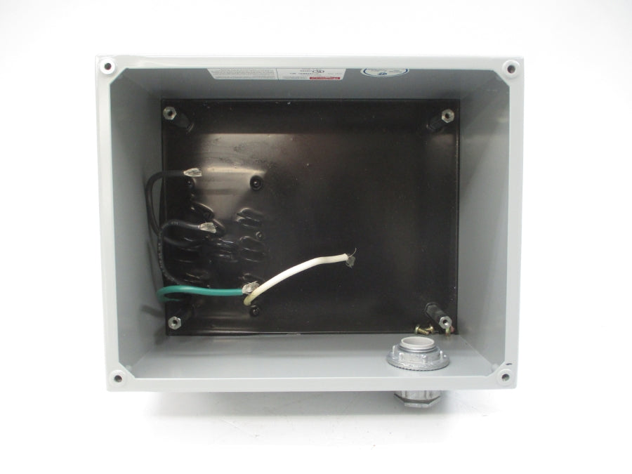 TRANSFORMER BOX IPS-SKL1S1-F 120/240V UNMP