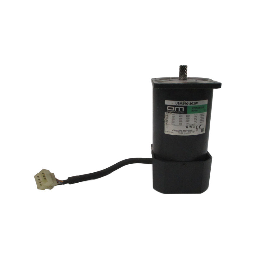 ORIENTAL MOTOR USM590-502W 200-220/230V 0.74-0.93A UNMP