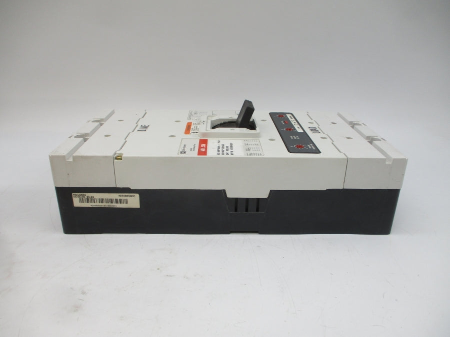 CUTLER HAMMER MDL3800 4203B95G01 SER. C 600VAC 800A NSMP