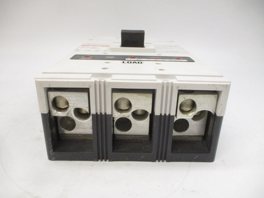 CUTLER HAMMER MDL3800 4203B95G01 SER. C 600VAC 800A NSMP