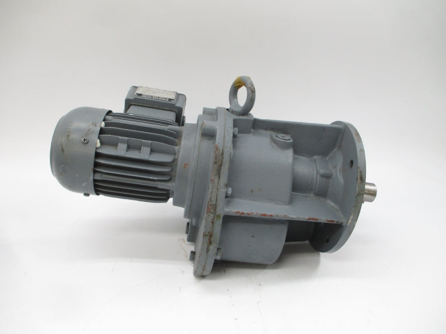 EBERHARD BAUER G23-20/DK 64-163L-AS/M M5064138 460V 0.87A NSNP