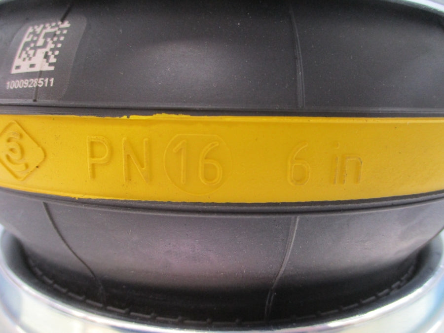 ELAFLEX ST-F ERV 6" NSNP