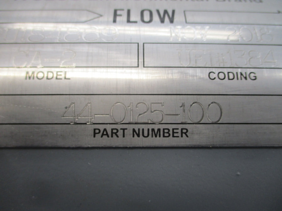 BURGESS-AARDING CA-2 44-0125-100 NSNP