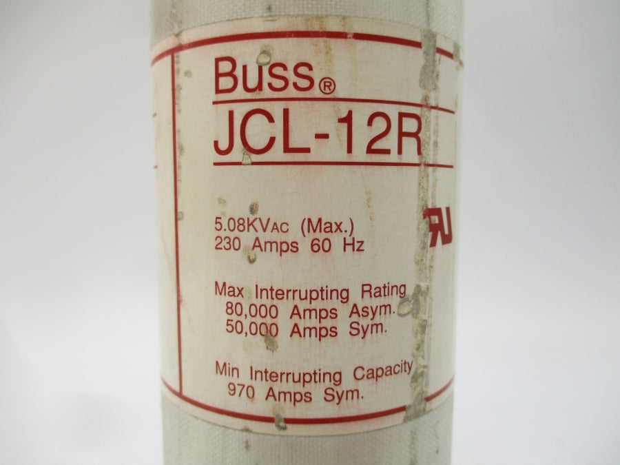 BUSSMANN JCL-12R 230A NSNP