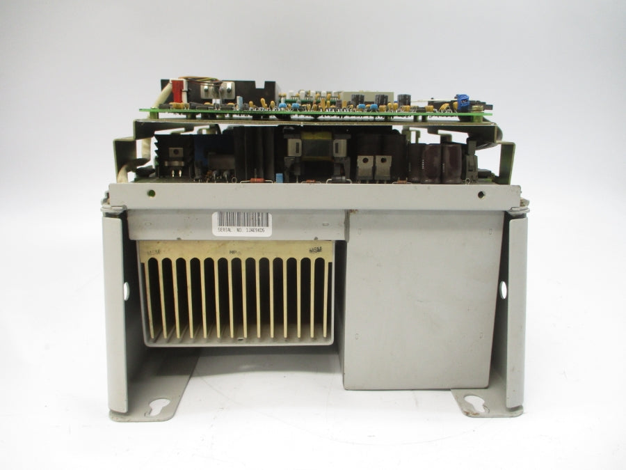 ALLEN BRADLEY 1336S-C015-AN-FR4 SER. C 500-600VAC 19A UNMP