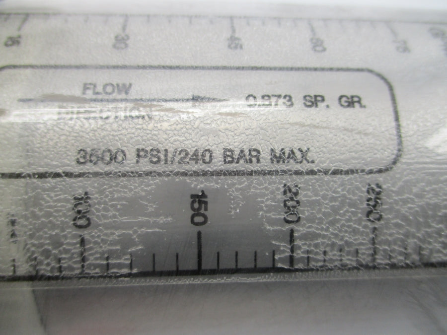 LAKE MONITORS B5A6HP75QS 3500PSI NSNP