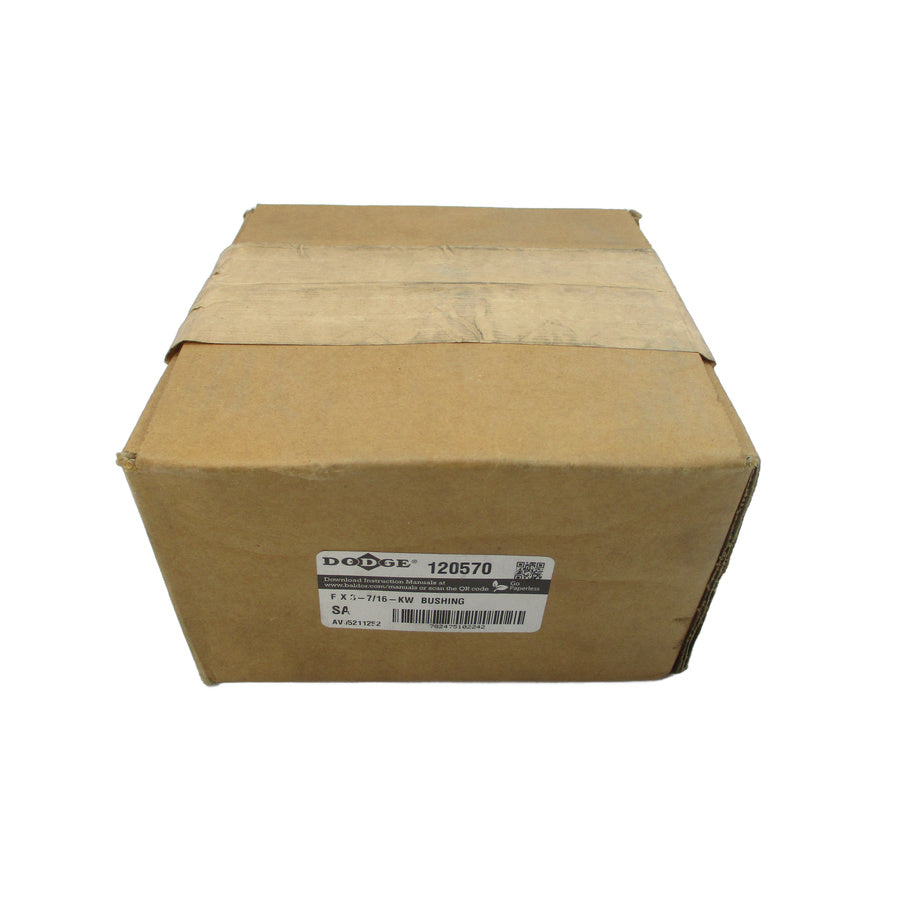 DODGE 120570 FX3-7/16-KW NSMP