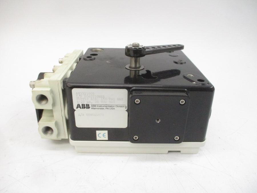 ABB AV3321000 30VDC 150PSI NSMP