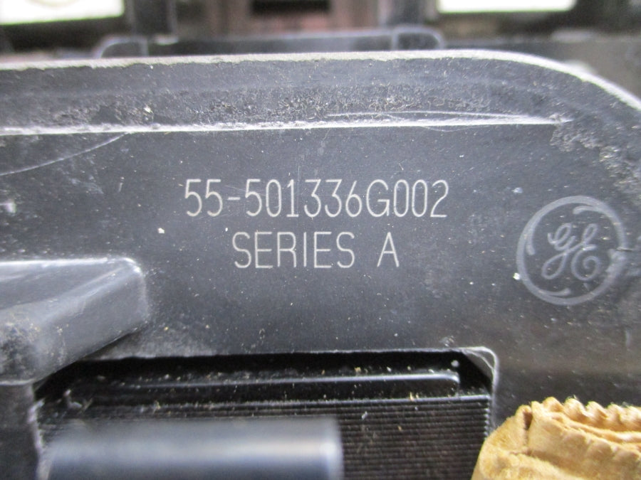 GENERAL ELECTRIC CR305M102 SER. A 110/115-120V NSMP