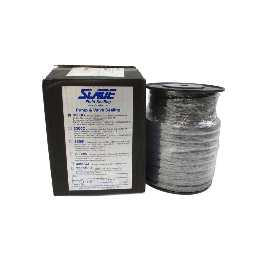SLADE 3300G 5000PSI 5LB 1/2" NSMP
