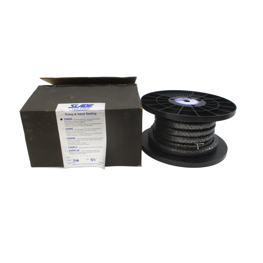 SLADE 3300G 5000PSI 5LB 3/4" NSMP