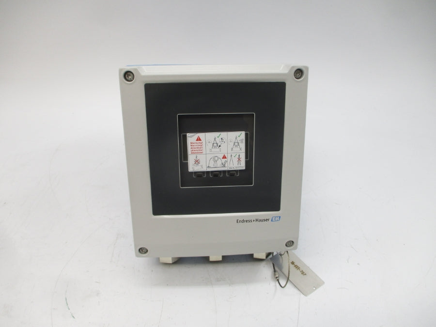 ENDRESS+HAUSER 5W4C50-CNX3/139 100-240VAC REV. 8 2" NSMP