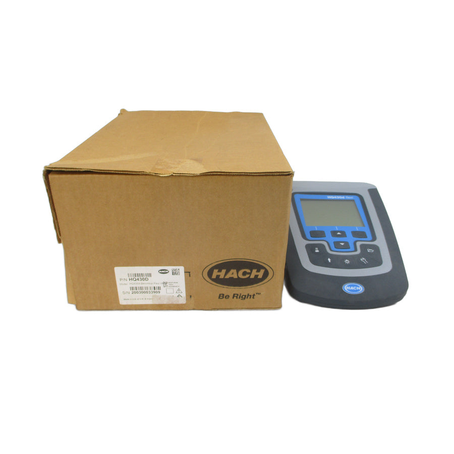 HACH HQ430D 7.5V 1A NSMP
