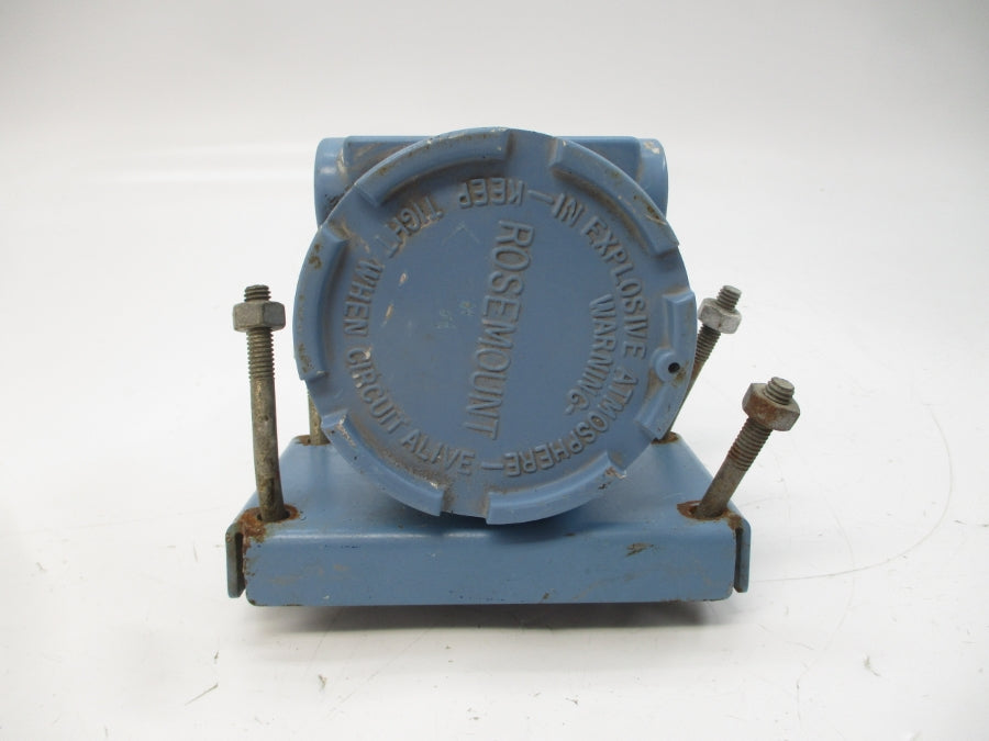 ROSEMOUNT 444RL1U1A2EA 45VDC UNMP