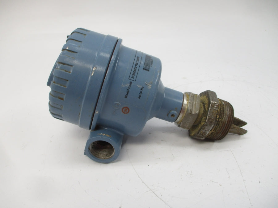 ROSEMOUNT 2120D0DV1E5YA0000 20-264VAC 5A UNMP