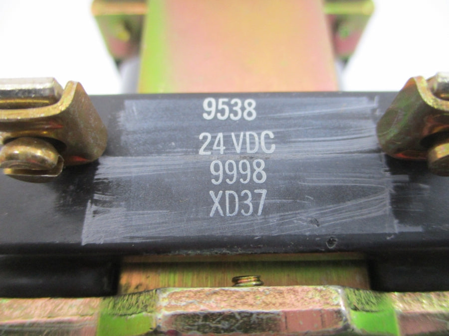 SQUARE D 8501XDO42V53 SER. A 24VDC NSMP