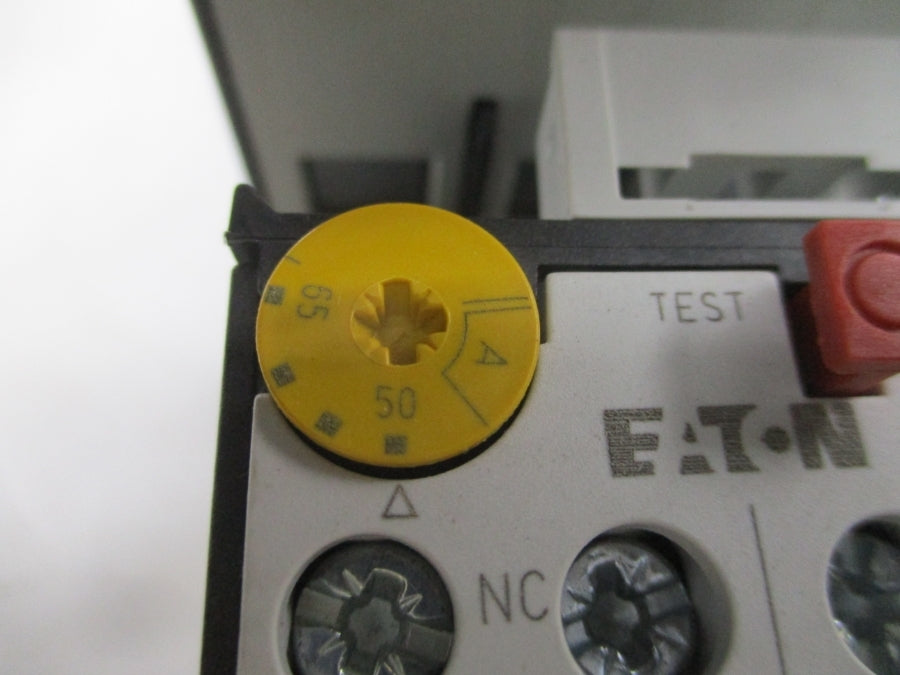 EATON XTAE065D00TD065 24-27VDC 50-65A NSMP