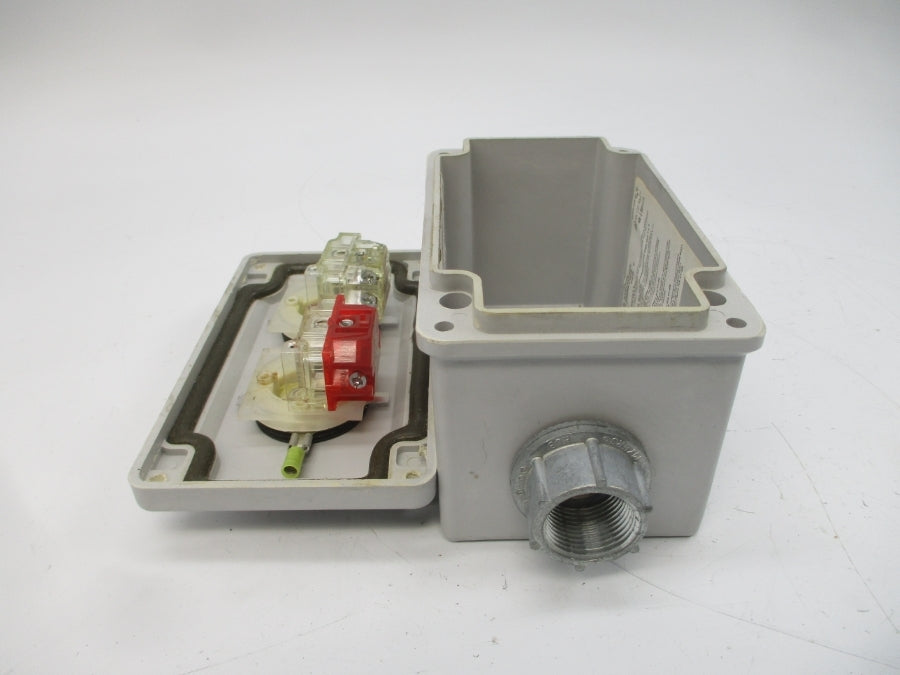 SQUARE D 9001SKY201 SER. E 600VAC/DC NSNP