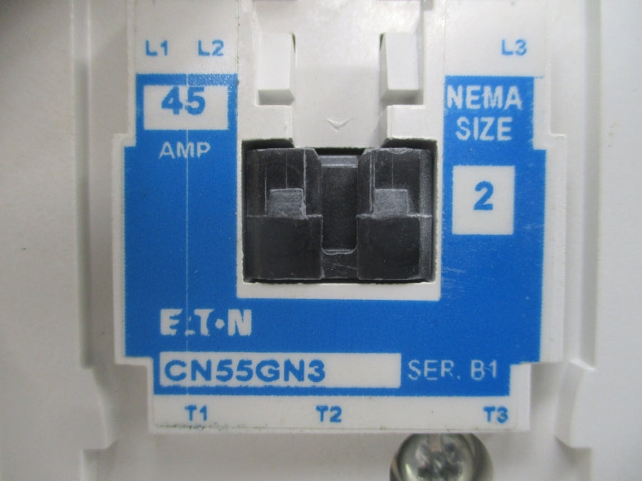 EATON CN55GN3TB SER. B1 24V 45A NSMP