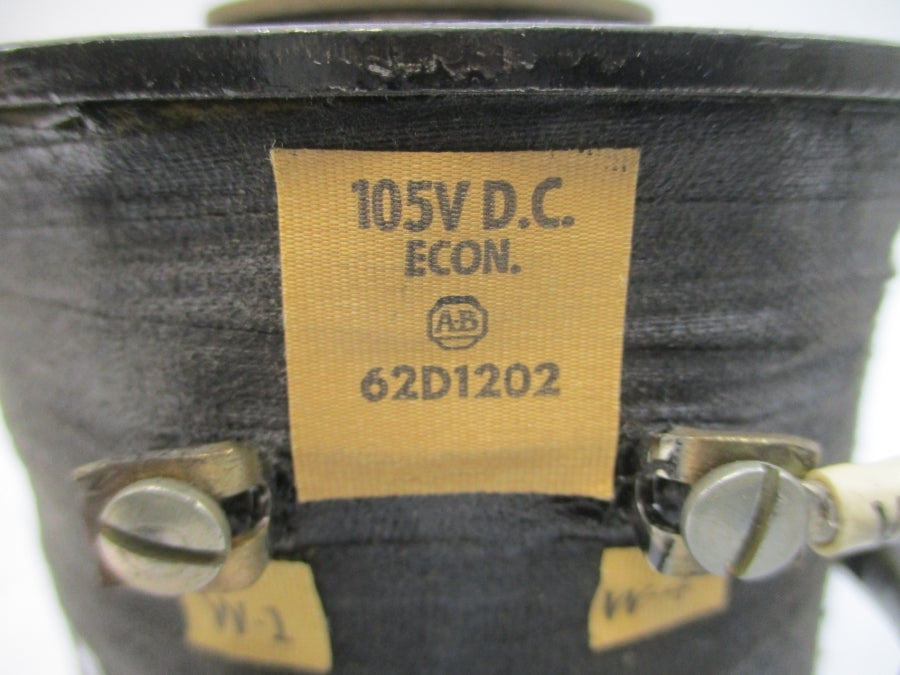 ALLEN BRADLEY 62D1202 105VDC NSNP