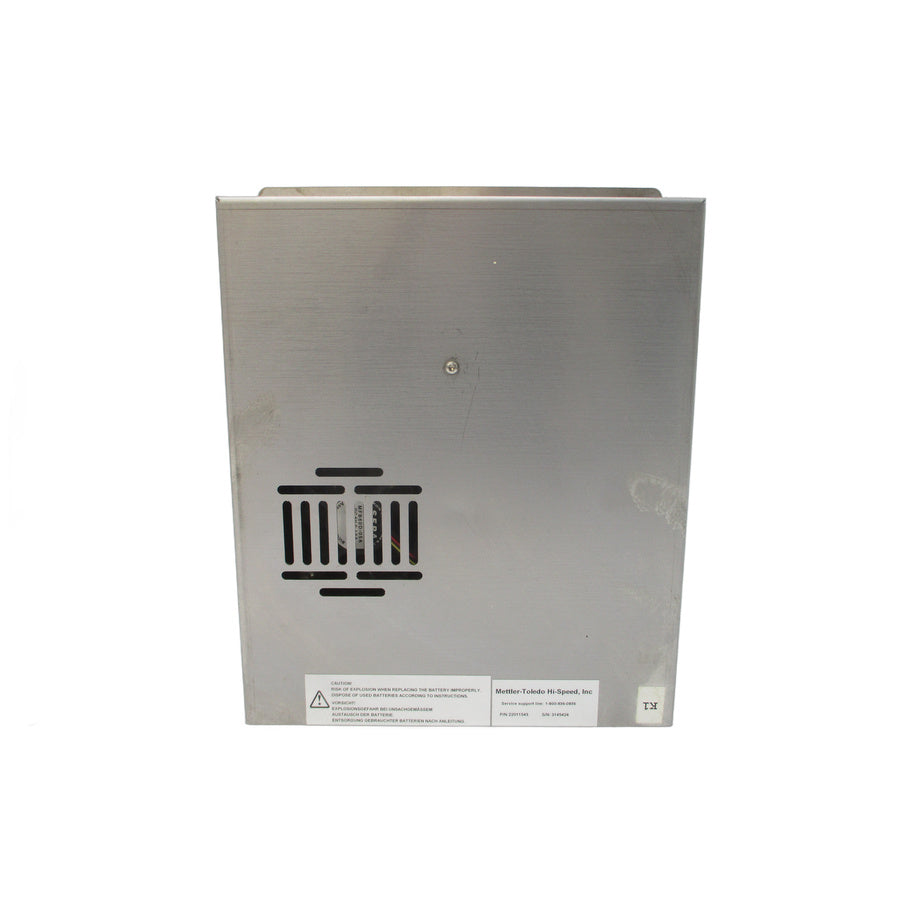 METTLER-TOLEDO 66999231 X-TERMINAL-IPC/HI-SPEED 22011543 24VDC NSNP