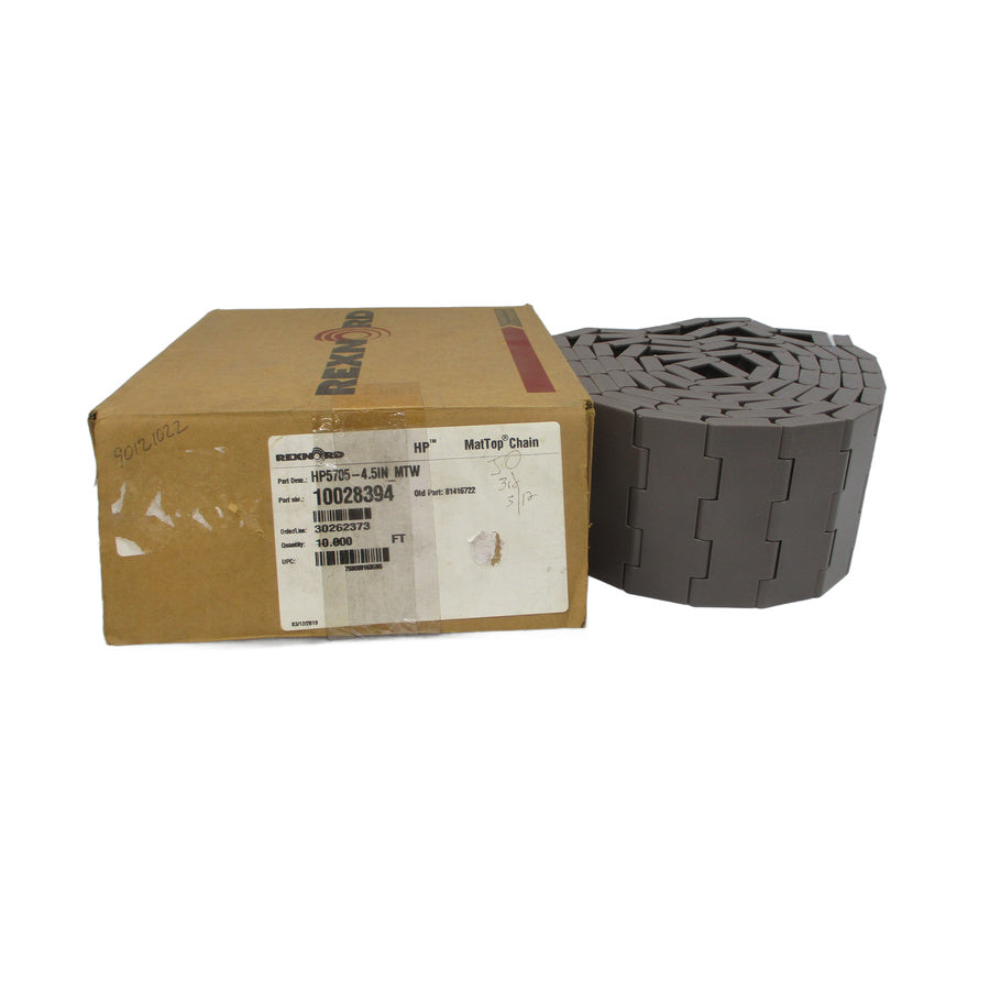 REXNORD 10028394 HP5705-4.5IN_MTW 10' NSMP