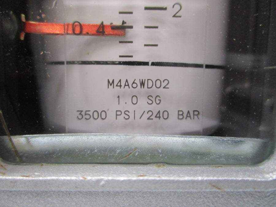 AW-LAKE M4A6WD02 3500PSI NSMP