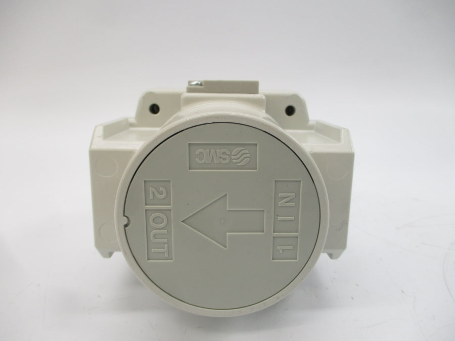 SMC AR60-N10-Z-B 7-125PSI NSNP