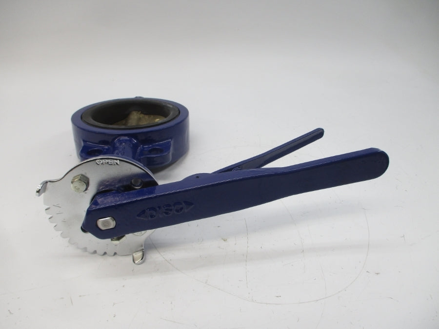 NIBCO N200135LH 10-21 200PSI 4" NSNP