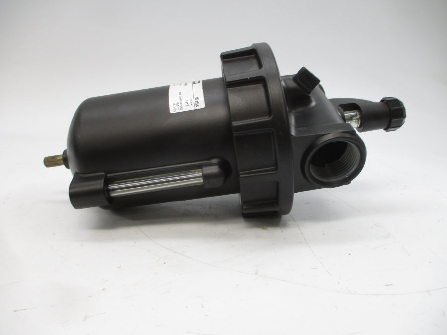 PARKER L606-08W/M8 250PSI NSNP