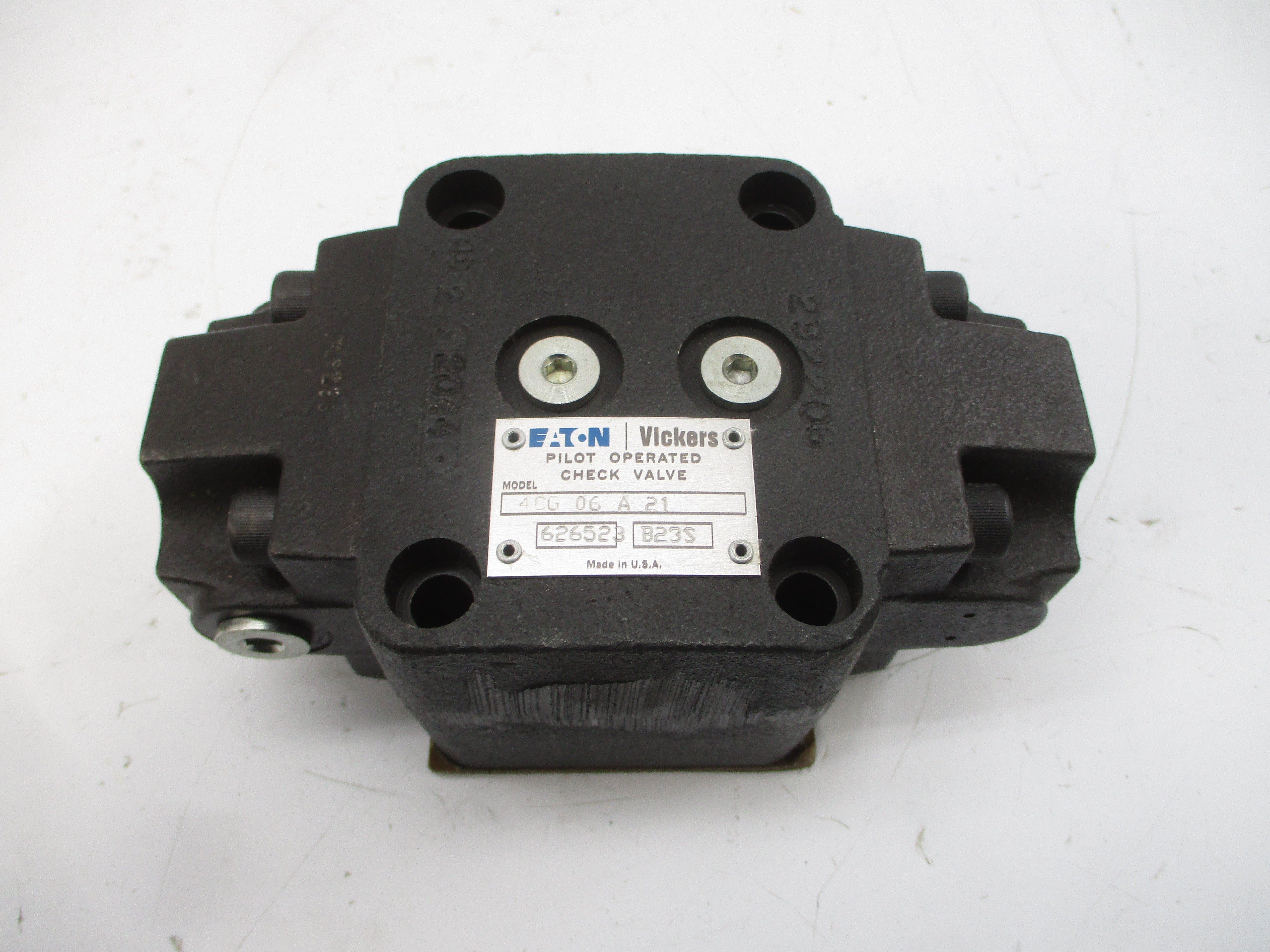 EATON VICKERS 4CG06A21 626523 NSNP