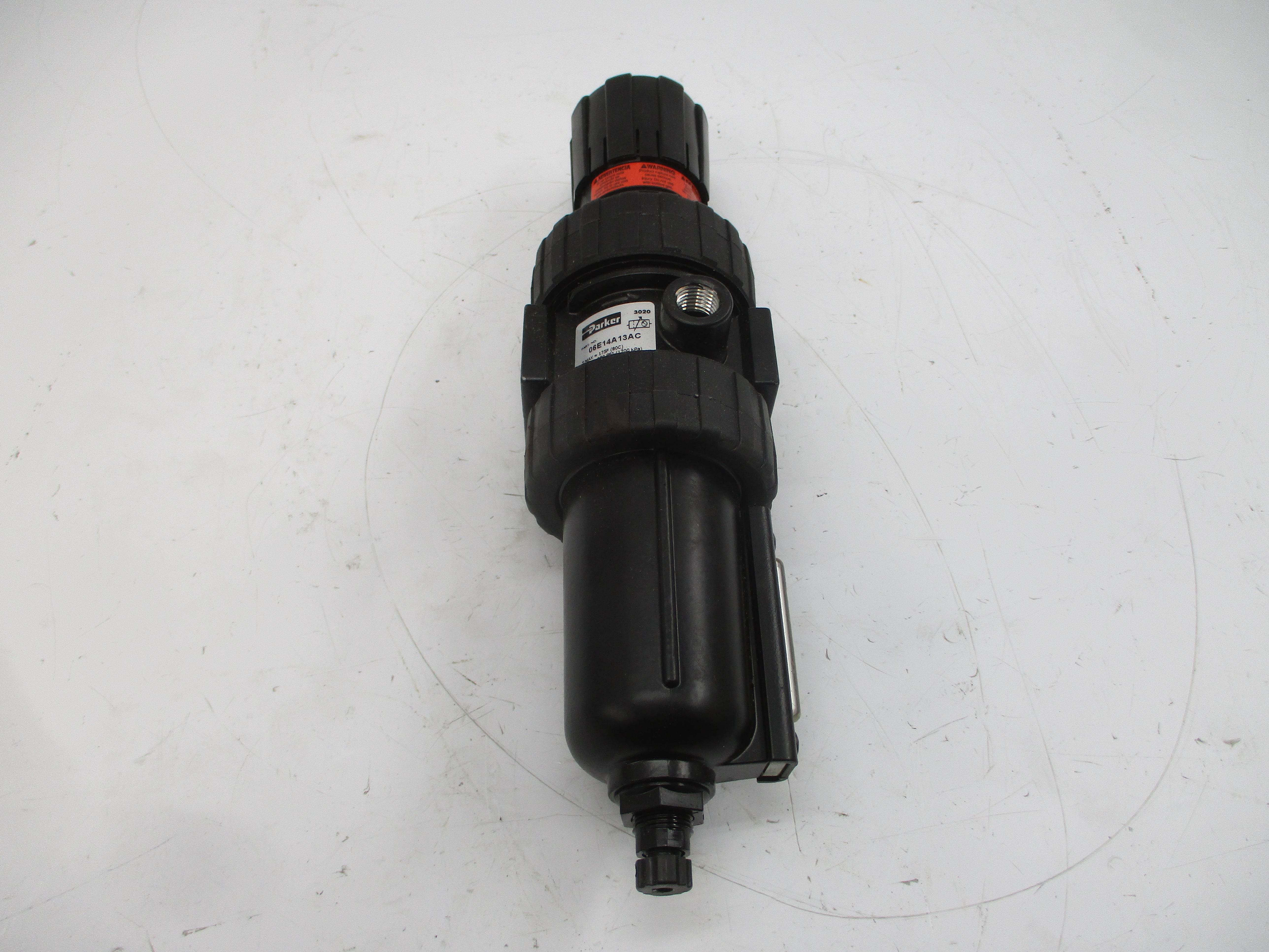 PARKER 06E14A13AC 250PSI NSNP