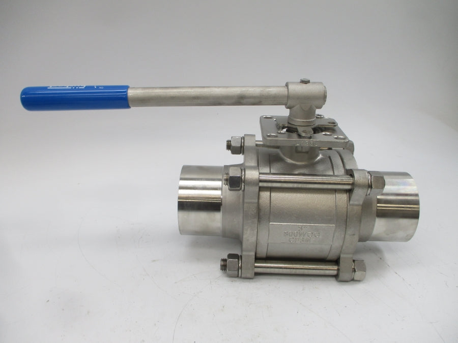 BURKERT 2654-302F 3" NSNP