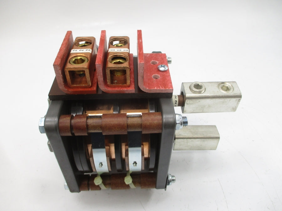 GLEASON REEL 220 GR012304 600V 200A NSNP