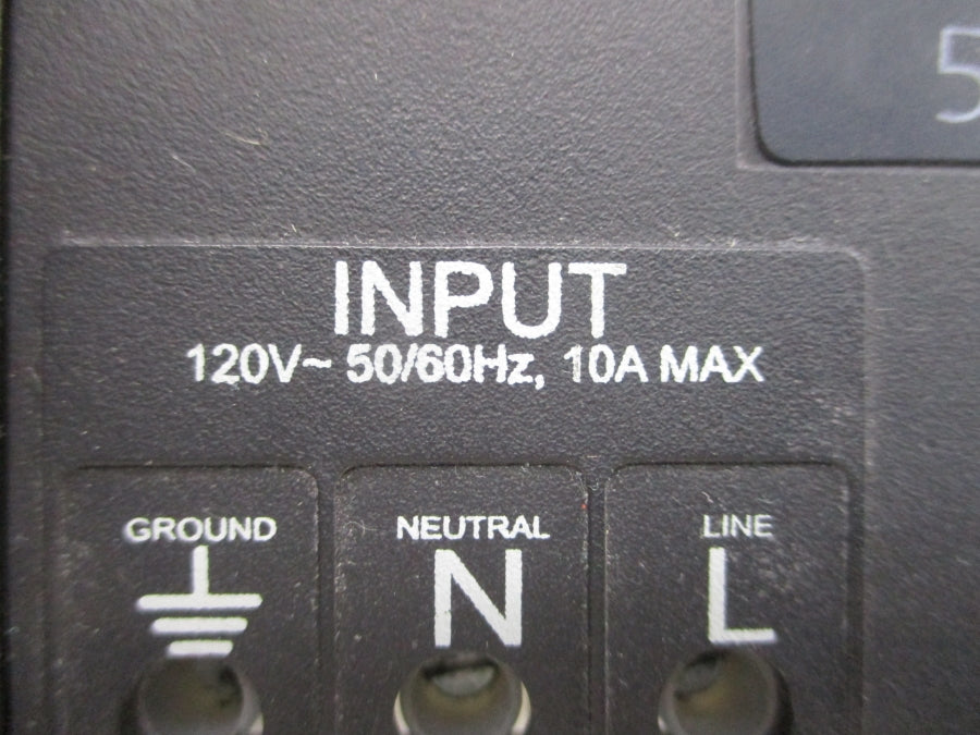 APC SUA500PDR 120V 10A NSNP