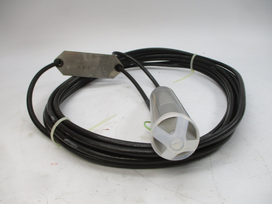 ENDRESS+HAUSER FMX21-3D21/0 71082058 F/W 01.00.00 10.5-35VDC REV. 1 NSMP