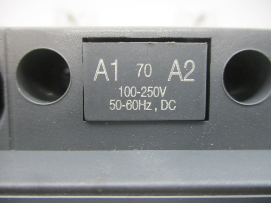 ABB AF400-30-11 1SFL577001R7011 100-250VDC 600A NSMP