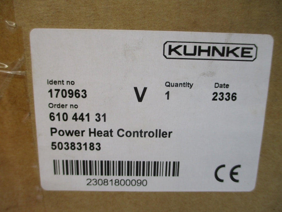 CORPOPLAST 610.441.31 50383183/170963 400/230V 54A NSMP