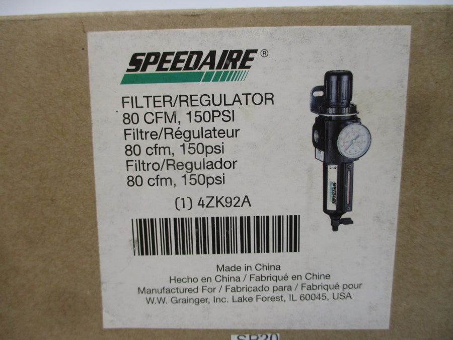 SPEEDAIRE 4ZK92A 150PSI NSMP