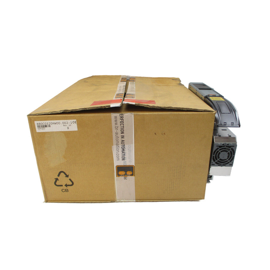 B&R AUTOMATION 8B0C0320HW00.002-1 24VDC 32A REV. G0 NSMP